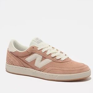 New Balance Numeric 440 V2 Rose & White Skate Shoes NIB